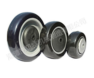 塑料芯熱塑橡膠輪